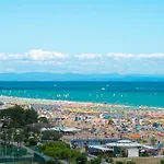 Rooftop Pool And Sea Nearby-beahost Апартаменты Бибионе