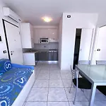 Rooftop Pool And Sea Nearby-beahost * Бибионе