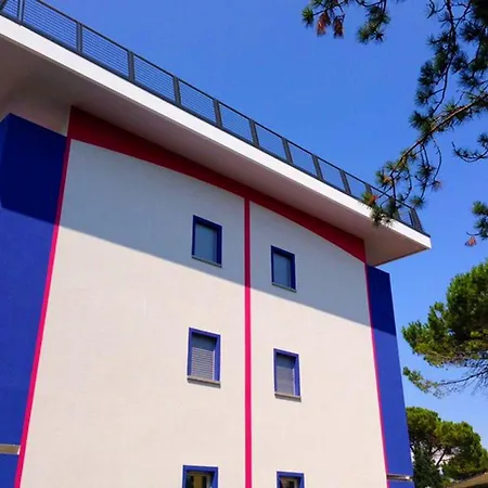 Rooftop Pool And Sea Nearby-beahost Appartamento Bibione