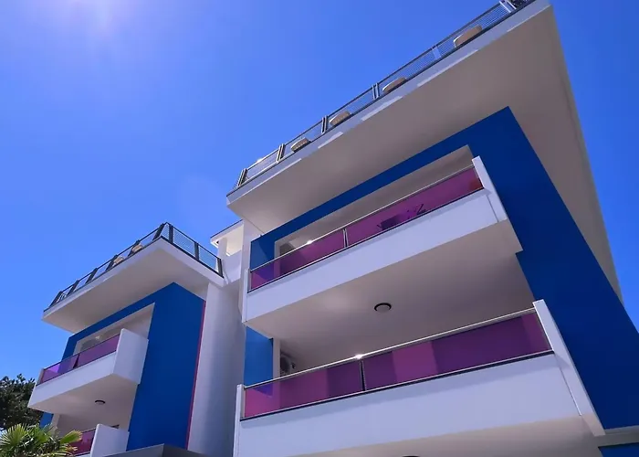 Rooftop Pool And Sea Nearby-beahost Апартаменты Бибионе