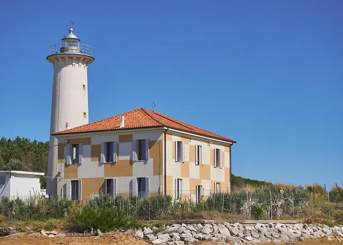 Rooftop Pool And Sea Nearby-beahost Бибионе