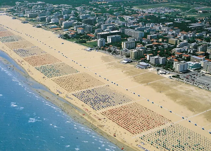 Daire Rooftop Pool And Sea Nearby-beahost Bibione