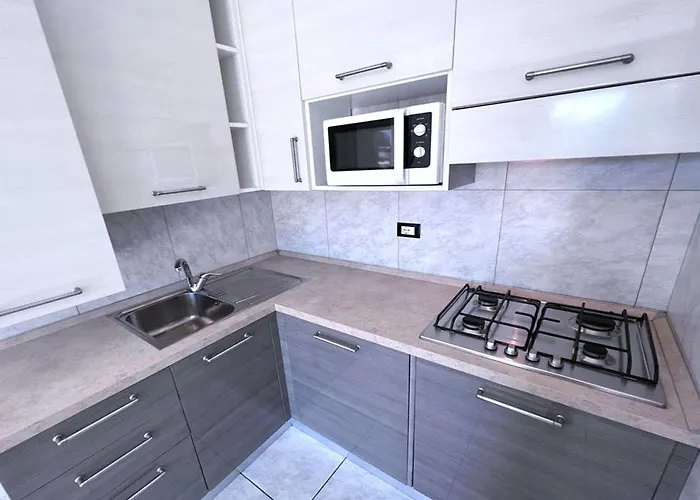 Rooftop Pool And Sea Nearby-beahost * Бибионе