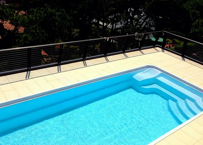 Rooftop Pool And Sea Nearby-beahost * Бибионе